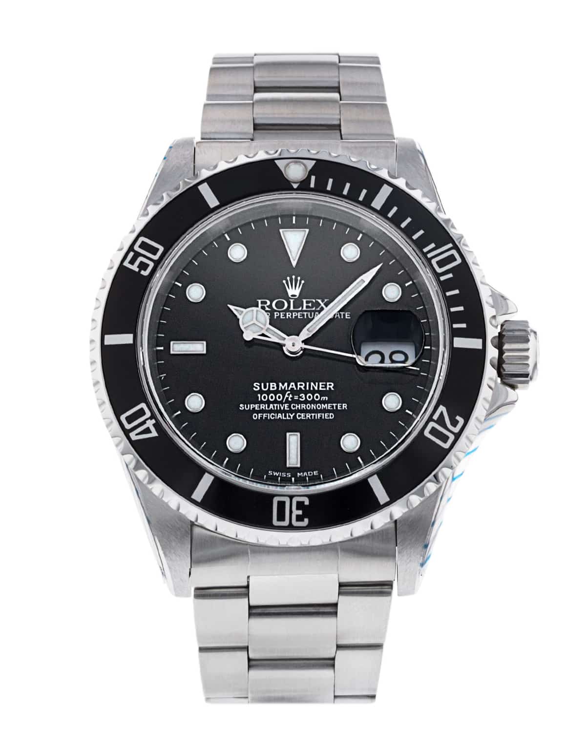 Rolex Submariner 16610